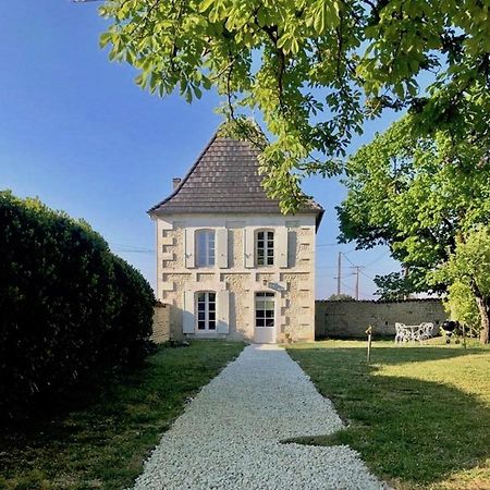 Le Pigeonnier Gite Verrieres  Exteriér fotografie