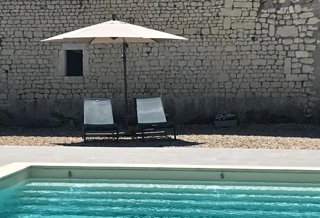 Le Pigeonnier Gite Verrieres  Exteriér fotografie